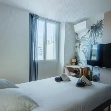 Lejlighed Superb 3 Bedrooms On Floor With Terrace