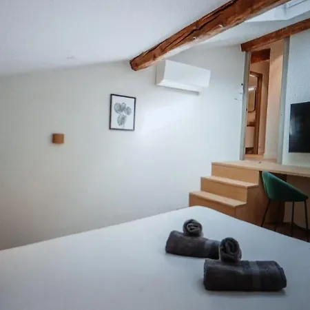 Superb 3 Bedrooms On Floor With Terrace Lejlighed Cannes
