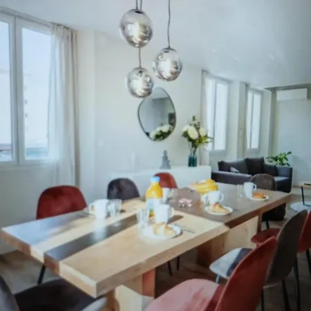 Lejlighed Superb 3 Bedrooms On Floor With Terrace *