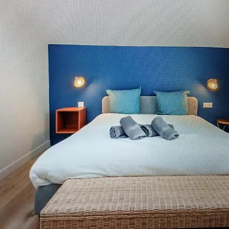 Lejlighed Superb 3 Bedrooms On Floor With Terrace