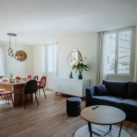 Superb 3 Bedrooms On Floor With Terrace Lejlighed Cannes
