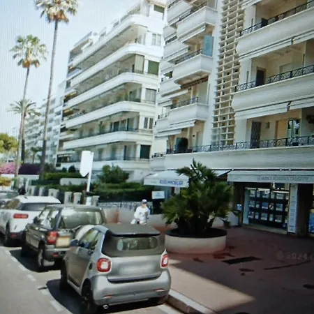 Lejlighed Superb 3 Bedrooms On Floor With Terrace Cannes